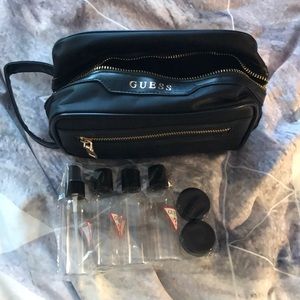 Guess cosmetics case